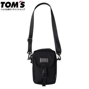 ショルダーバッグ（メタルロゴ） TOM'S トムス 公式