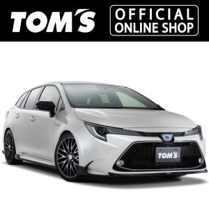TRD フロントバンパーガーニッシュ カローラツーリング NRE210W TRD フロントバンパーガーニッシュ カローラツーリング NRE210W