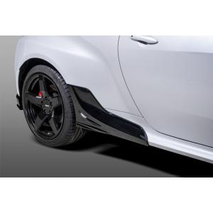 GRヤリス用　トムス製リヤウイング GRヤリス】リヤルーフウィング