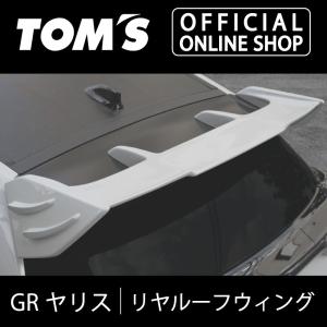 TOM'S（トムス） GRヤリス エアコンスイッチカバー 車用品 カー用品