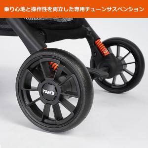 A型 ベビーカー 新生児 コンパクト 折り畳み...の詳細画像2