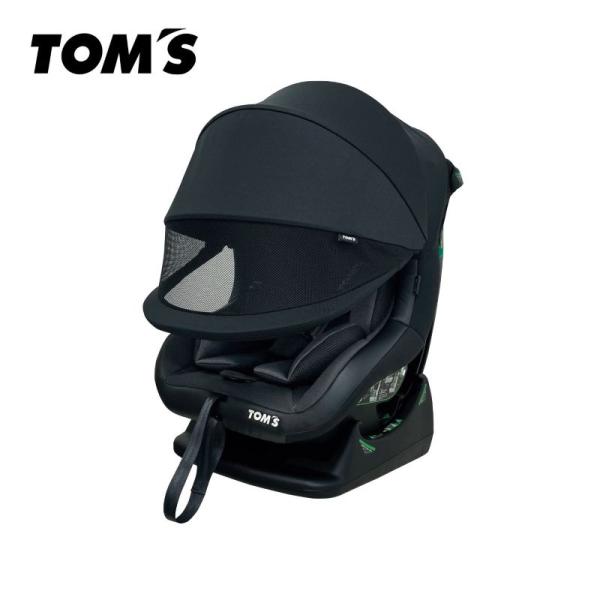 TOM’S スマート チャイルドシート R129 本体＋マットセット  乳児 幼児  帰省 孫 プレ...