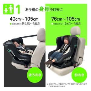 TOM’S スマート チャイルドシート R12...の詳細画像4