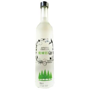 500ml 秋田杉ジン 46度 秋田杉GIN 秋田県醗酵工業