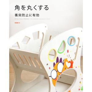 手押し車 カート 赤ちゃん カタカタ ベビーウ...の詳細画像5