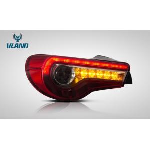 VLAND 新作RC仕様 VLAND 86 BRZ用 Lライン LED三眼ヘッドライト ZN6