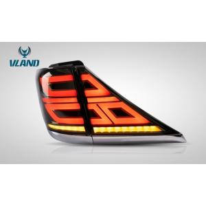 VLAND 流れるウインカー アルファード ヴェルファイア 20系 テールランプ 全LED仕様 テー...