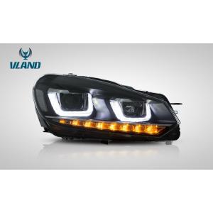 フォルクスワーゲン（Volkswagen） ゴルフ6 GOLF6 5K LED ヘッドライト