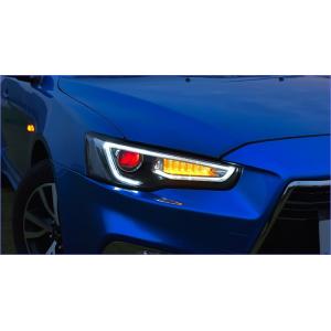 三菱（MITSUBISHI） VLAND cz4a 流れるウインカー ランエボ X ギャラン