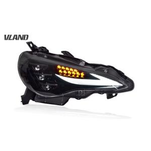 トヨタ86 zn6 ヴァレンティ　ジュエル　ヘッドライト左右セット Amazon | ヴァレンティ (VALENTI) ジュエルヘッドランプ TOYOTA