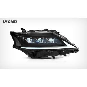VLAND Lライン 10系RX後期用 LEDヘッドライト 三眼 LEXUS RX270 RX350...