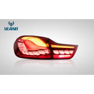 VLAND BMW 4シリーズ M4 テールランプ テールライト GTS/CS仕様　流れるウインカー...