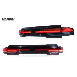 VLAND 300系 ランドクルーザー300 LEDテールランプ 流れるウインカー オープニング機能...
