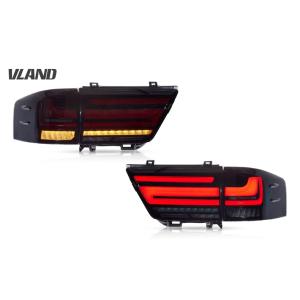 スイフト VLAND スイフトスポーツ ZC33S LEDテールランプ 流れる