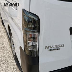 Vland Nv350 キャラバン E26系前期後期 テールランプ 車検対応対策 電球ハーネス付 ハーフスモーク 純正タイプ ライトスモーク 特典貰える Yab Nv s Vland Lamp 通販 Yahoo ショッピング