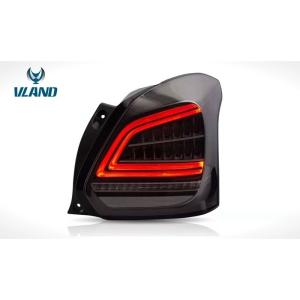 VLAND スイフトスポーツ ZC33S LEDテールランプ 流れるウィンカー シーケンシャル