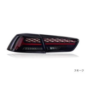 VLAND cz4a テール ランプ 流れる ウインカー オープニングモーション搭載 ランエボX ギ...