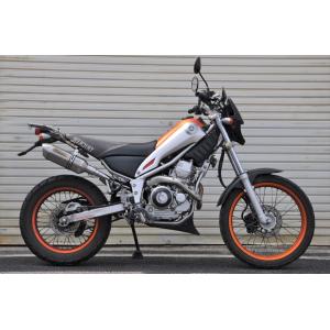 SECRET SPEED☆ヤマハ セロー250 XT250X スリップオンマフラー SECRET SPEED☆ヤマハ セロー250 XT250X スリップオンマフラー