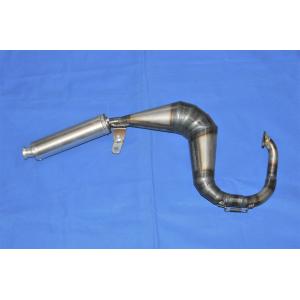 ORM製 ホンダ スーパーDio AF18.25.27.28 サイドワインダー チャンバー