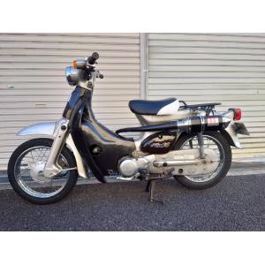 だ*け様 TAKEGAWA ボンバーマフラー　リトルカブ　スーパーカブ　c50 スペシャルパーツ武川 SP武川 SPタケガワ ボンバーマフラー