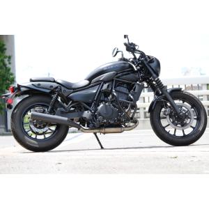 UーCP U-CP ユーシーピー ステンレススラッシュカットマフラー