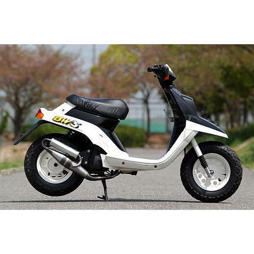 ORM製 ヤマハ BW’S 3AA ユーロチャンバー (型式指定可能）完全国内自社製造