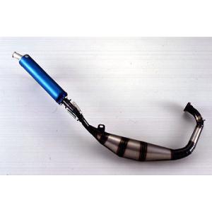 ORM製 ホンダ NSR80専用設計 ナパームチャンバー レーシングタイプ　アルミサイレンサー(シル...