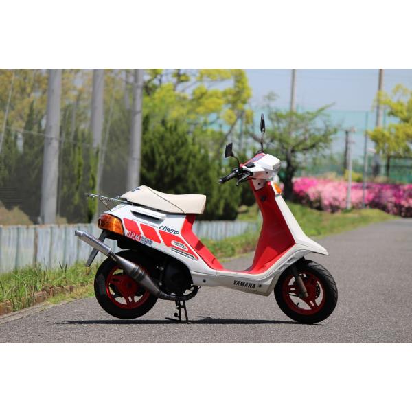 ORM製　ヤマハ JOG 27V 6ps チャンプ50 RS用 コンドラーチャンバー 完全国内自社製...