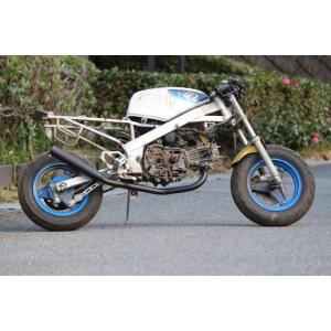 BEET（ビート） ☆BEET☆エアロシャークフェンダー☆CBR400F☆ : ワン