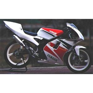 才谷屋ファクトリー TZR50 フロントフェンダー 仕様 白ゲル 才谷屋ファクトリー TZR50 フロントフェンダー 仕様 白ゲル