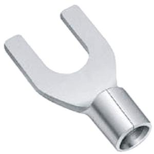 JAPPY 裸圧着端子 角先開形端子 2-6A JP