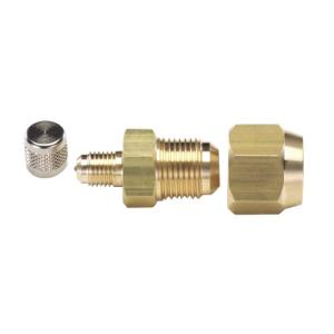 イチネンTASCO TA241TA-3 フレアユニオン