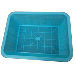 サンプラテック バスケット 深型1号 1個入