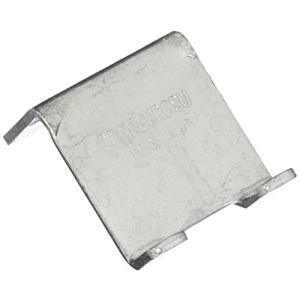 ネグロス電工 HB用補助金具 溶融亜鉛めっき Z-HBS50A
