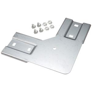 ネグロス電工 上下ベンド継ぎ金具 スーパーダイマ SD-QRVG90