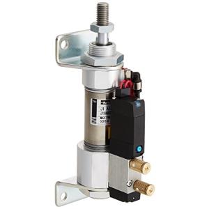 クロダニューマティクス エアシリンダ J1シリーズ J1GHA2-25-15-L-200SP