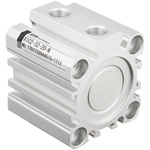 クロダニューマティクス エアシリンダ X1シリーズ X1C2-32-20-N