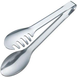 ナガオ 燕三条 サラダトング 25cm ステンレス 日本製