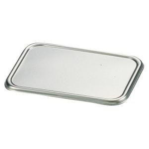 大屋金属 18-8 組バット蓋 R号 18-8ステンレス 132×96mm ABT08500