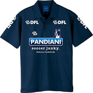 claudio pandiani(クラウディオ・パンディアーニ) Soccer Junky DFLPOLOシャツ Dryポロシャツ SJ17｜tomy-zone