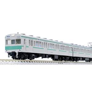 トミーテック TOMIX Nゲージ 103 1000系 通勤電車 基本セット 4両 98284 鉄道模型 電車｜tomy-zone