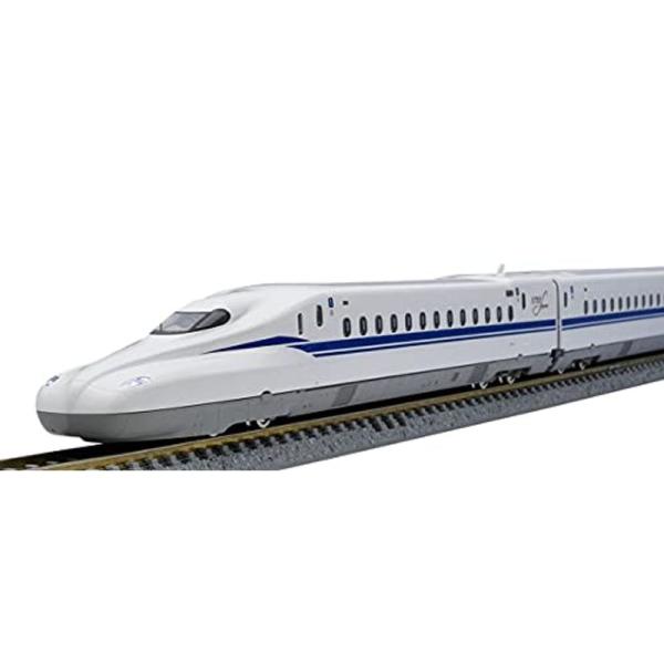TOMIX Nゲージ JR N700系 N700S 東海道・山陽新幹線基本セット 4両 98424 ...