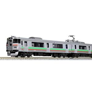 KATO Nゲージ 731系 いしかりライナー 3両セット 10-1619 鉄道模型 電車｜tomy-zone