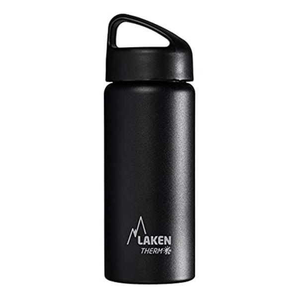 LAKEN(ラーケン) クラシック・サーモ0.5L ブラック PLTA5N