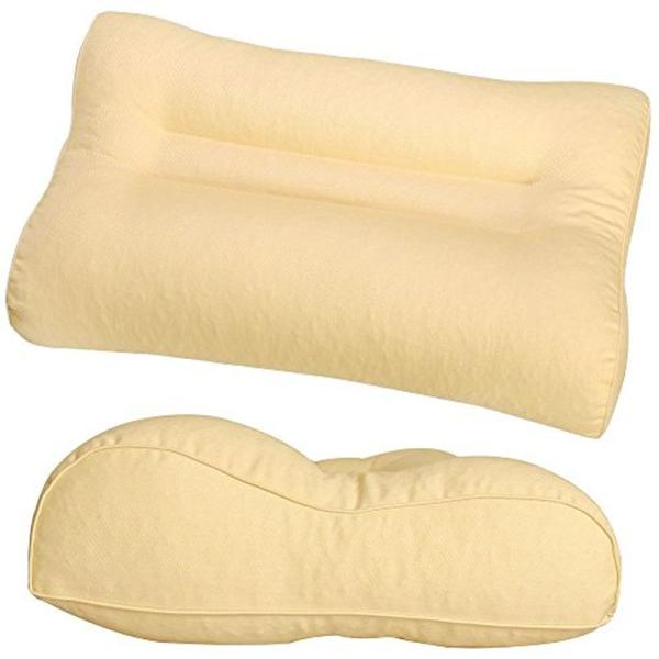 いびき 枕 いびき防止枕 いびき対策 マクラ いびき枕 安眠 パイプ 日本製 43×63cm 43 ...