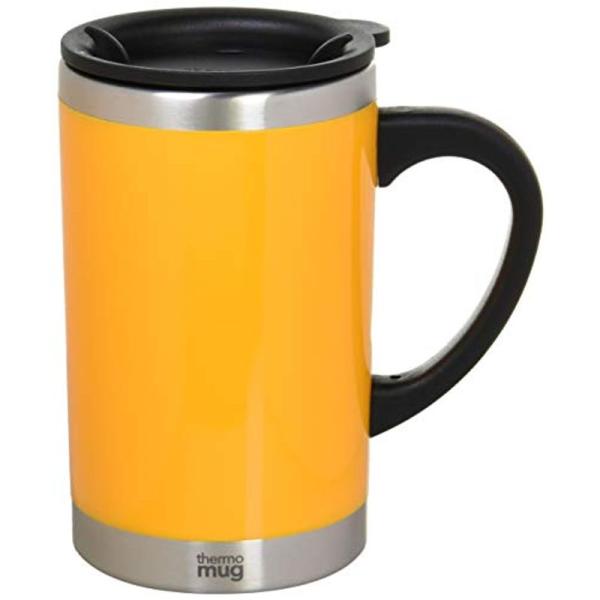 thermo mug(サーモマグ) スリムマグ YELLOW