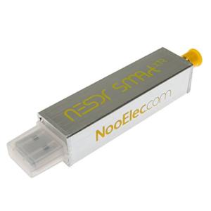 Nooelec NESDR SMArt XTR SDR - 拡張調整範囲、アルミニウムエンクロージャ、0.5PPM TCXO、SMA入力付き｜tomy-zone