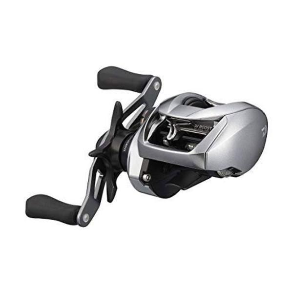 ダイワ(DAIWA) ベイトリール ジリオン SV TW 1000P 右ハンドル (2021モデル)