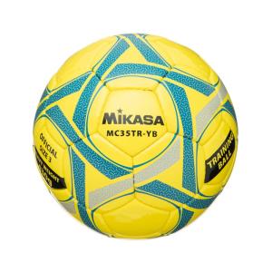 ミカサ(MIKASA) サッカー リフティングボール トレーニングボール 直径18.7cm MC35TR MC34TR 推奨内圧0.6(kg｜tomy-zone
