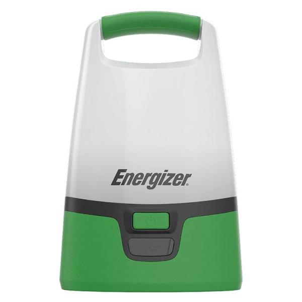 Energizer(エナジャイザー) LEDライト モバイル端末へ給電可能 充電式USBランタン(明...